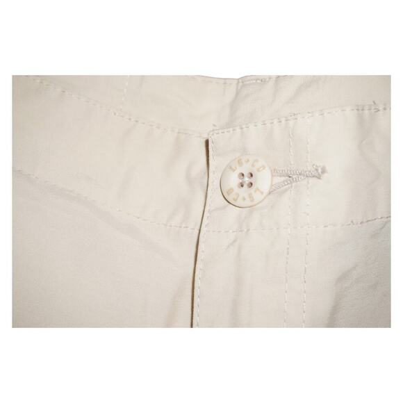 Levi’s Red Tab Cargo Shorts Men’s 31 Beige 2000s Y2K Workwear Utility - Picture 4 of 5